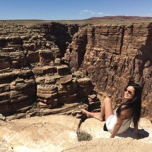 Meet your Posher, Ginny